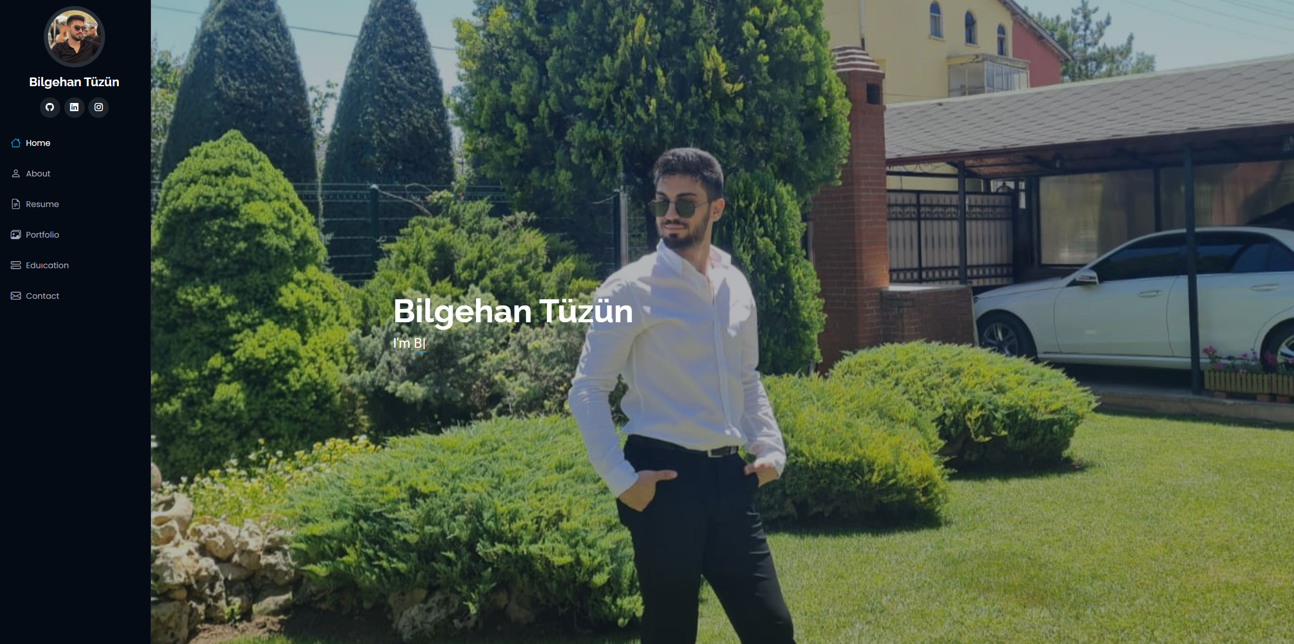 Bilgehan Tüzün